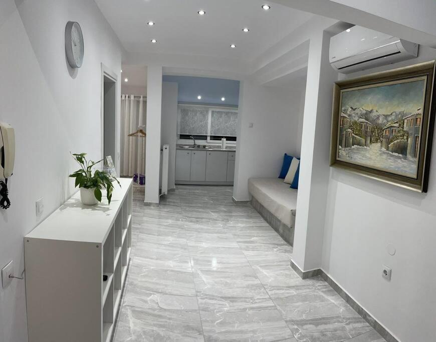Flowery Penthouse In City Centre Of Tesalónica Exterior foto